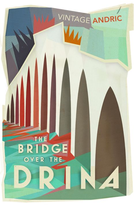 Ivo Andric: The Bridge Over the Drina, Buch