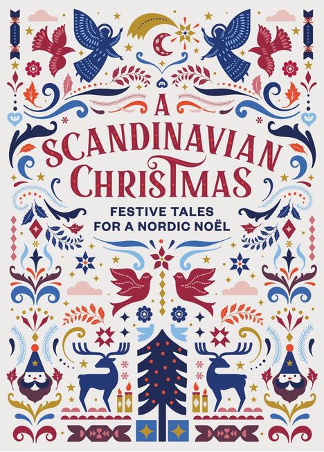 Hans Christian Andersen: A Scandinavian Christmas, Buch