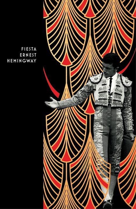 Ernest Hemingway: Fiesta, Buch