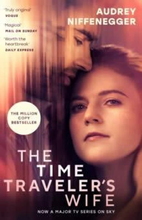 Audrey Niffenegger: The Time Traveler's Wife, Buch