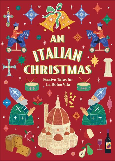 Various: An Italian Christmas, Buch