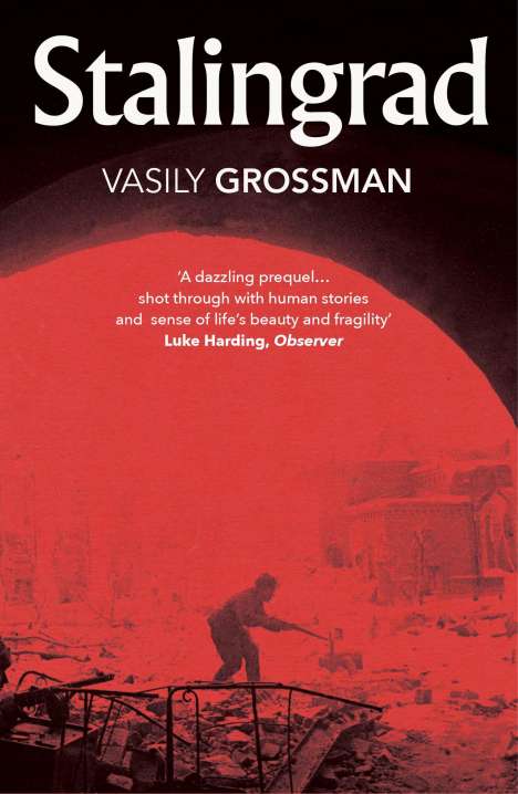Vasily Grossman: Stalingrad, Buch