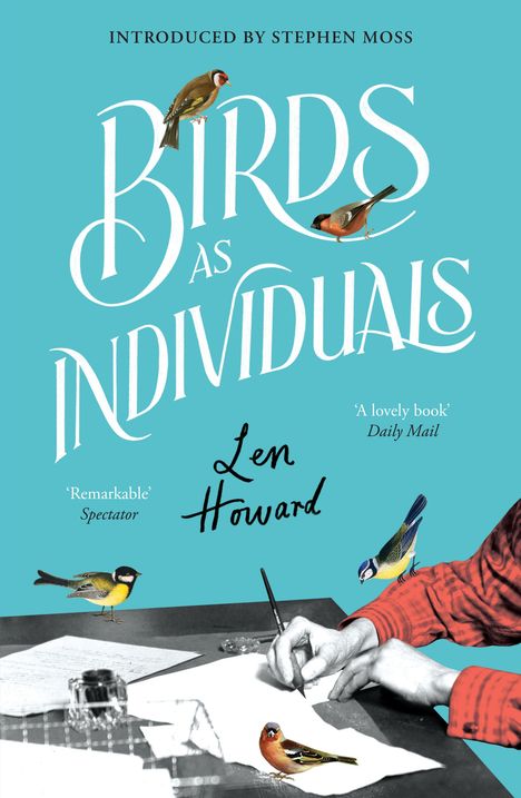 Len Howard: Birds as Individuals, Buch