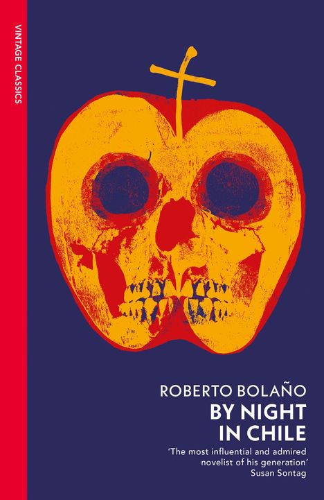 Roberto Bolaño: By Night in Chile, Buch