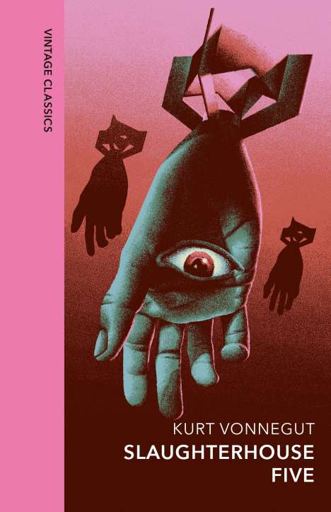 Kurt Vonnegut: Slaughterhouse 5, Buch