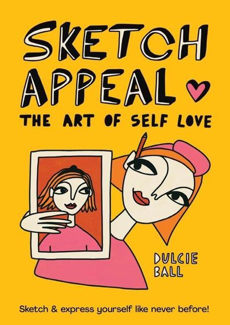 Dulcimer Ball: Sketch Appeal, Buch