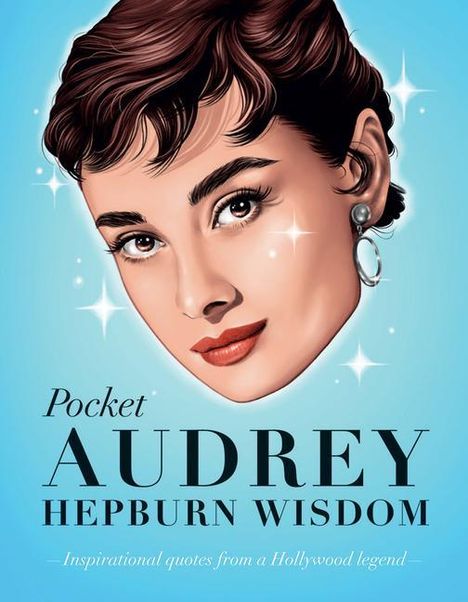 Hardie Grant: Pocket Audrey Hepburn Wisdom, Buch
