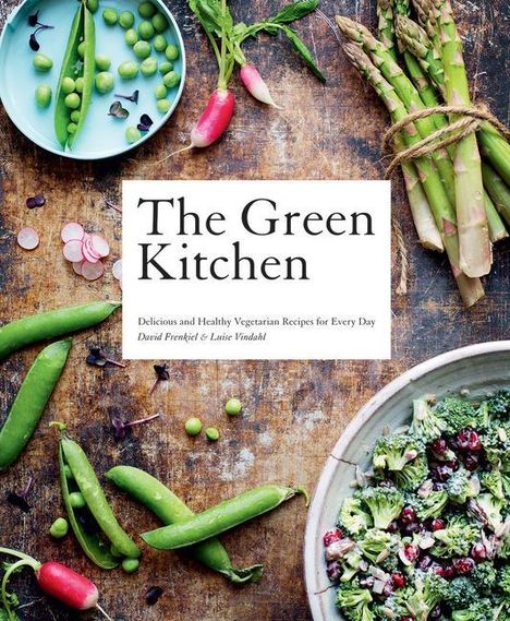 David Frenkiel: Green Kitchen: Compact Edition, Buch