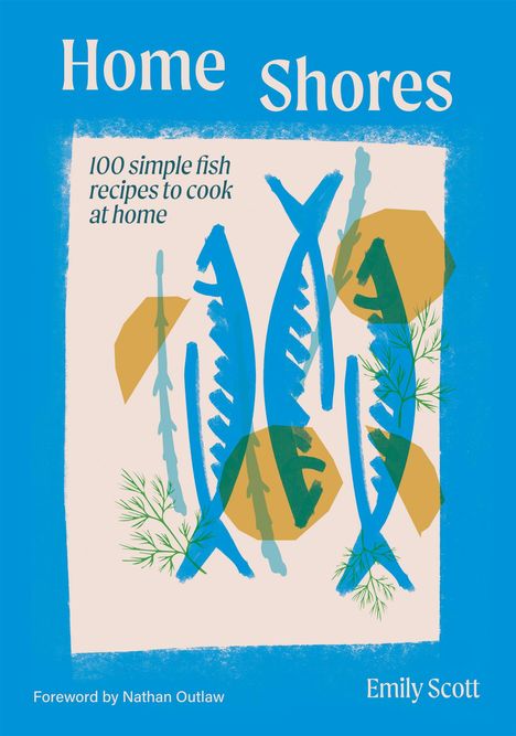 Emily Scott: Home Shores, Buch