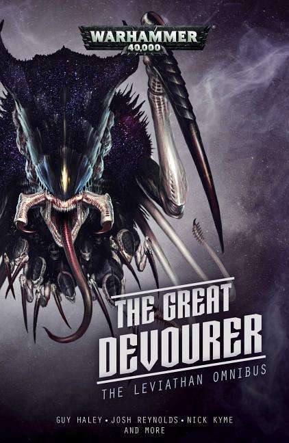 Nick Kyme: Kyme, N: The Great Devourer: The Leviathan Omnibus, Buch