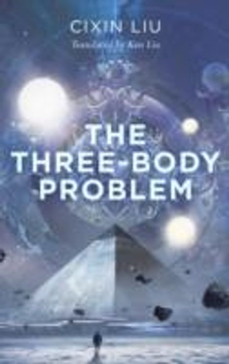Cixin Liu: The Three-Body Problem 1, Buch