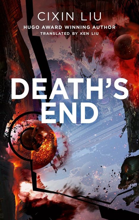 Cixin Liu: The Three-Body Problem 3. Death's End, Buch