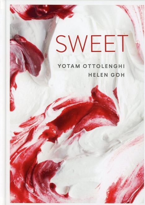 Yotam Ottolenghi: Sweet, Buch