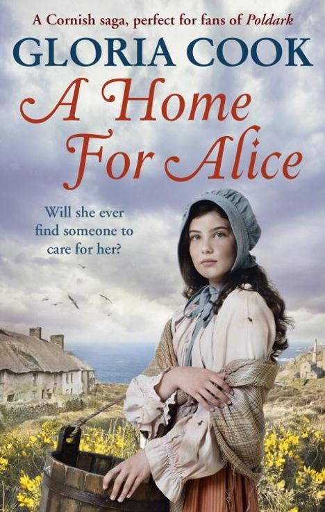 Gloria Cook: Cook, G: A Home for Alice, Buch