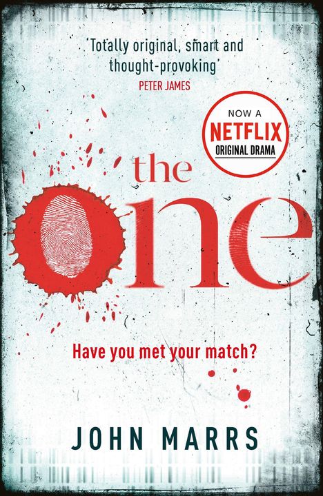 John Marrs: The One, Buch