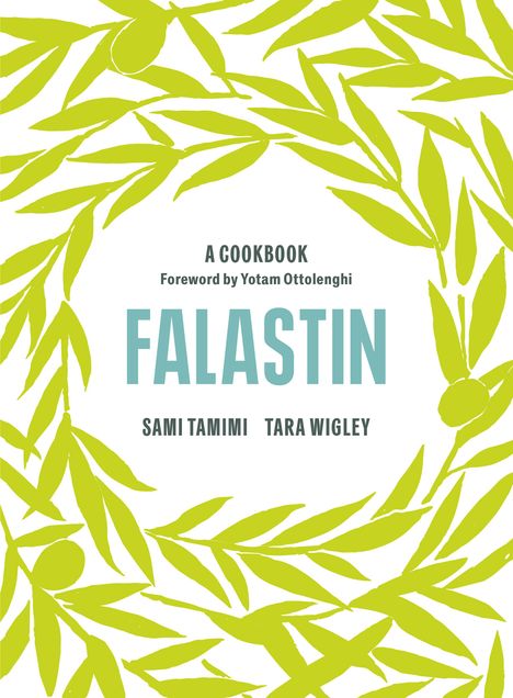 Sami Tamimi: Falastin: A Cookbook, Buch