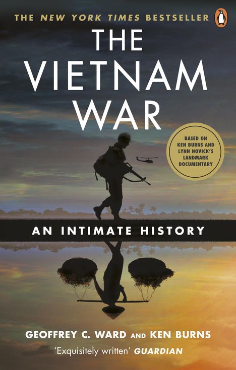 Geoffrey C. Ward: The Vietnam War, Buch