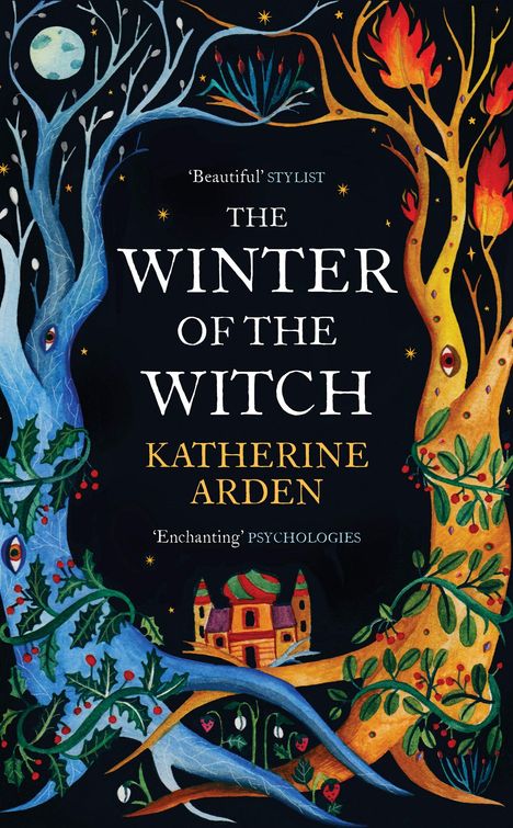 Katherine Arden: The Winter of the Witch, Buch