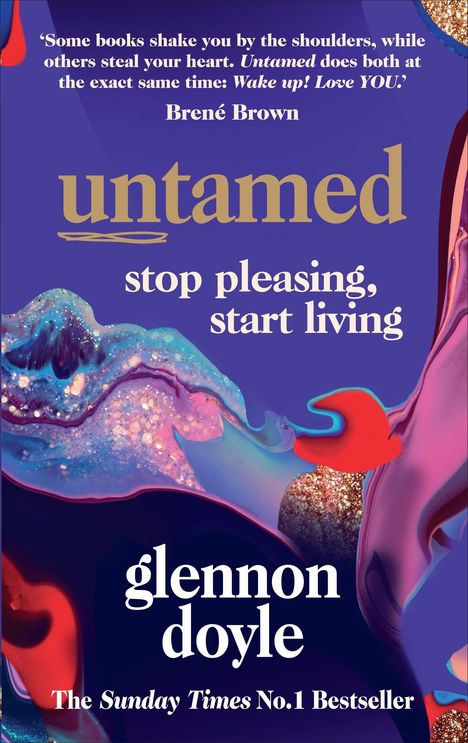 Glennon Doyle: Untamed, Buch