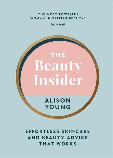 Alison Young: The Beauty Insider, Buch