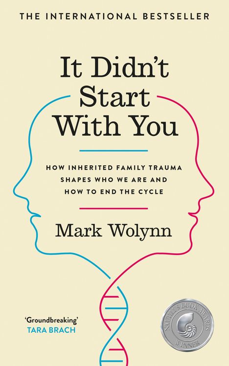 Mark Wolynn: It Didn't Start With You, Buch