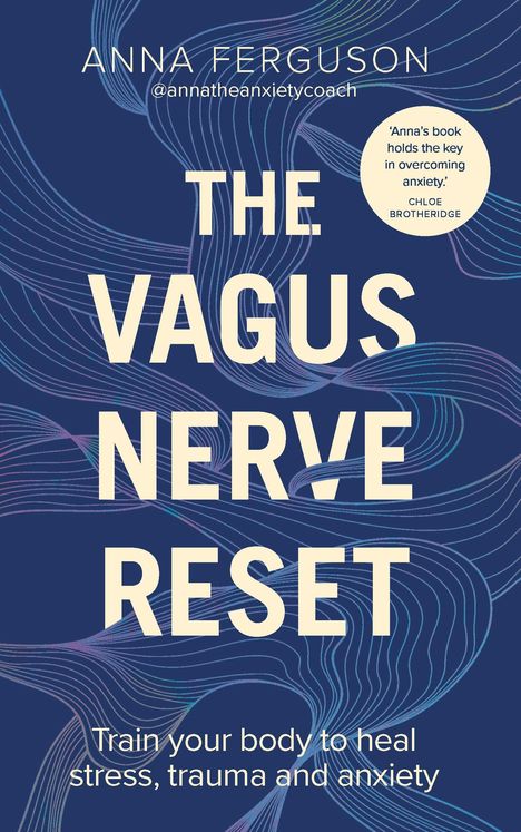 Anna Ferguson: The Vagus Nerve Reset, Buch