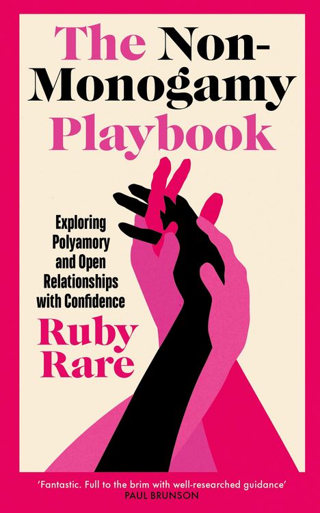 Ruby Rare: The Non-Monogamy Playbook, Buch