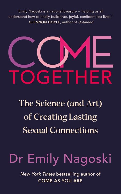 Emily Nagoski: Come Together, Buch