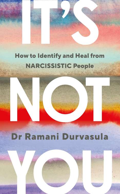 Ramani Durvasula: It's Not You, Buch