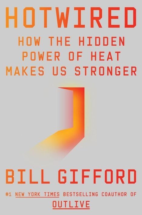 Bill Gifford: Hotwired, Buch