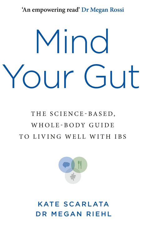 Megan Riehl: Mind Your Gut, Buch