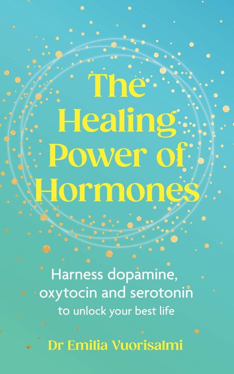 Emilia Vuorisalmi: The Healing Power of Hormones, Buch