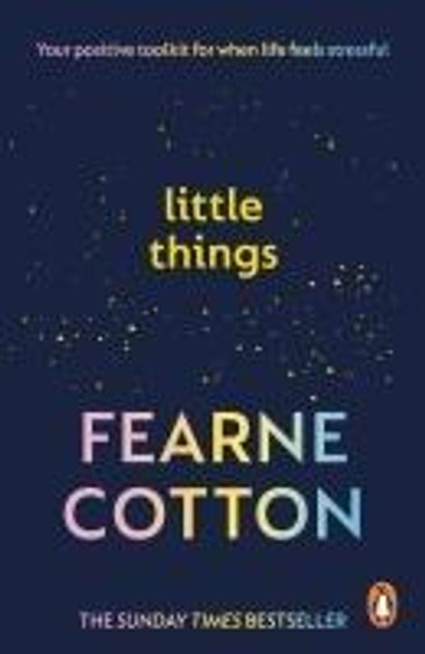 Fearne Cotton: Little Things, Buch