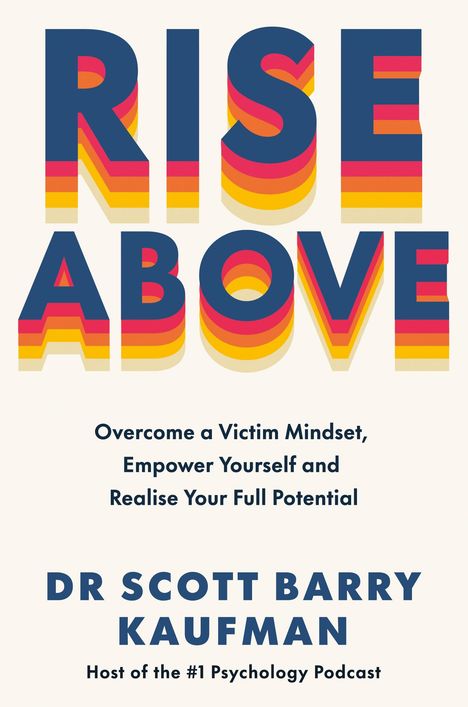 Scott Barry Kaufman: Rise Above, Buch