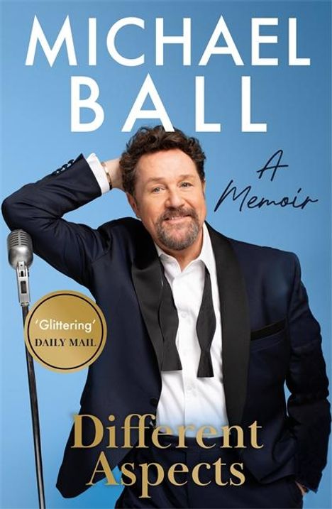 Michael Ball: Different Aspects, Buch