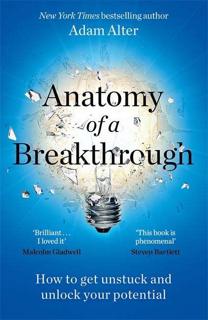 Adam Alter: Anatomy of a Breakthrough, Buch