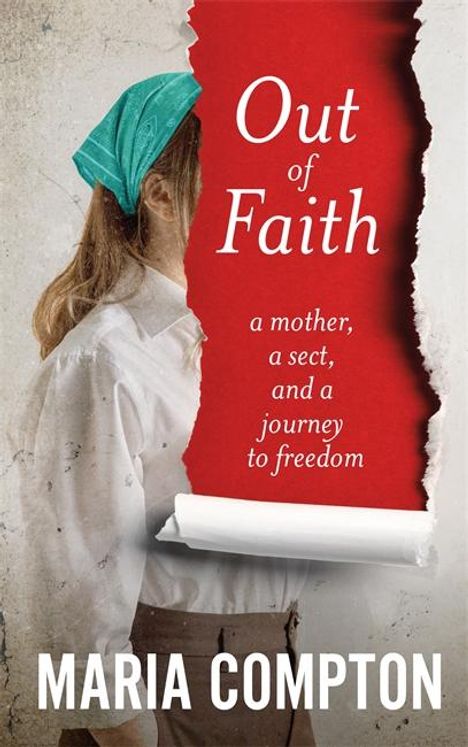 Maria Compton: Out of Faith, Buch