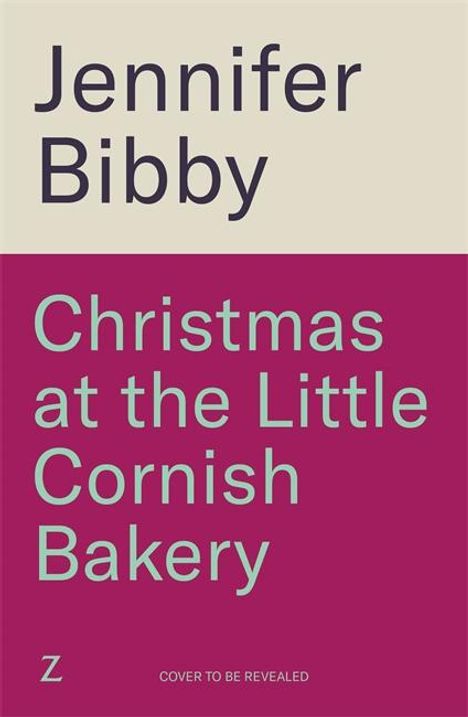 Jennifer Bibby: Christmas at the Little Cornish Bakery, Buch