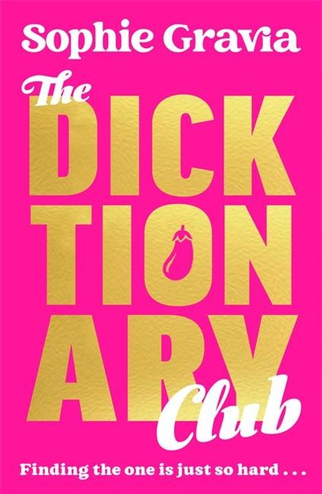 Sophie Gravia: The Dicktionary Club, Buch