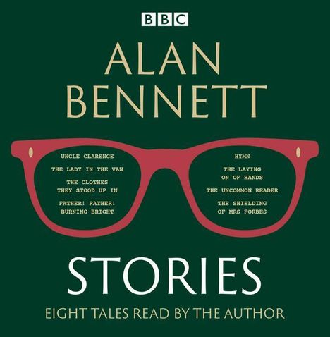 Alan Bennett Stories D, CD