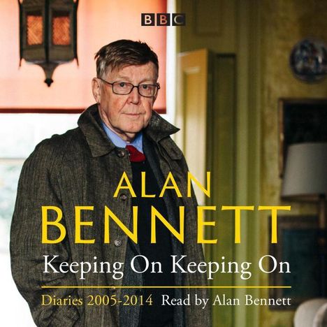 Alan Bennett Keeping On Keep D, CD