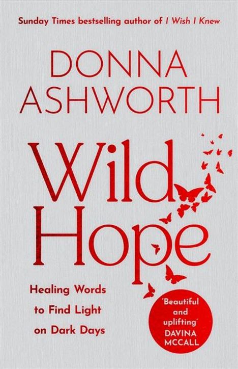 Donna Ashworth: Wild Hope, Buch