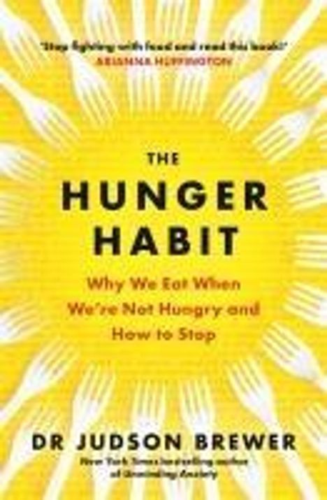 Judson Brewer: The Hunger Habit, Buch