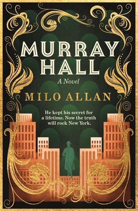 Milo Allan: Murray Hall, Buch