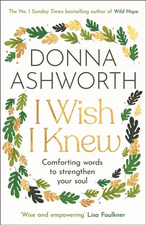 Donna Ashworth: I Wish I Knew, Buch