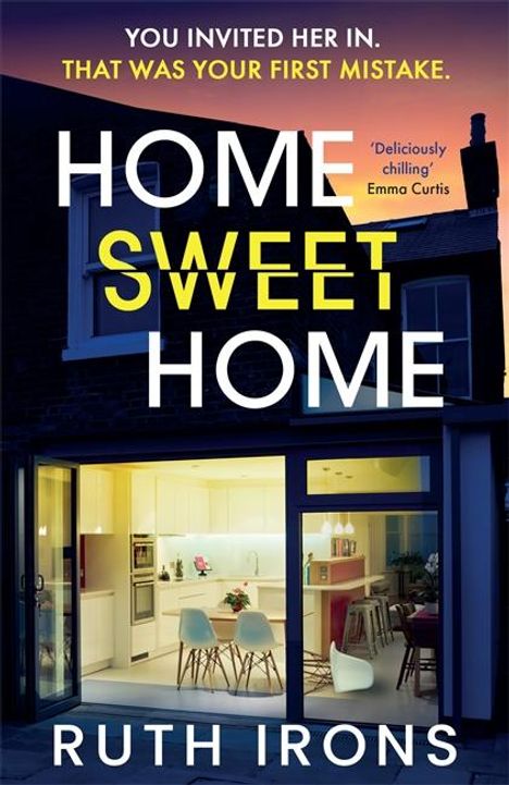 Ruth Irons: Home Sweet Home, Buch