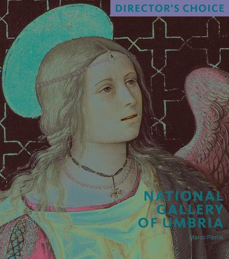 Marco Pierini: National Gallery of Umbria, Buch