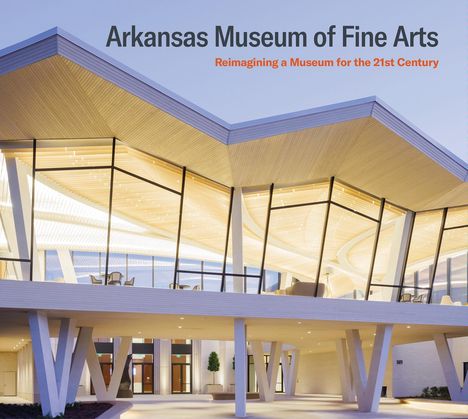 Arkansas Museum of Fine Arts, Buch