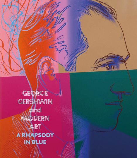 Alexander Shelley: George Gershwin and Modern Art, Buch