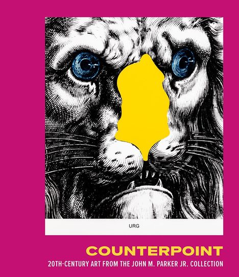 René Paul Barilleaux: Counterpoint, Buch